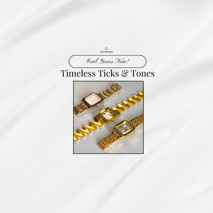 Watches