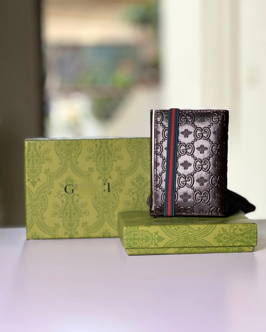 Branded Premium Trifold | Grace in Every Fold