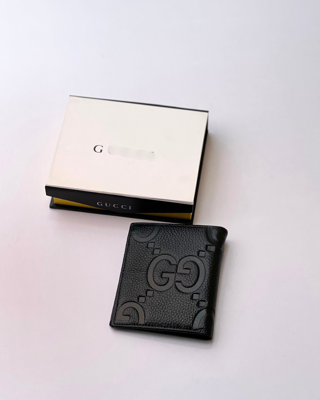 Premium Black Book style Wallet | Stylish Everyday Carry
