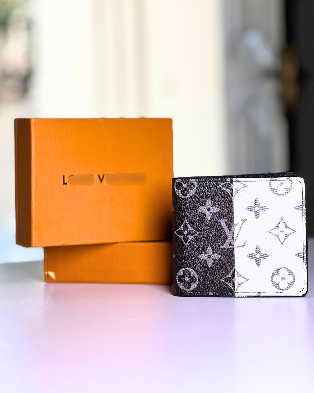 Branded Premium Euro Size Wallet | Love in Every Stitch