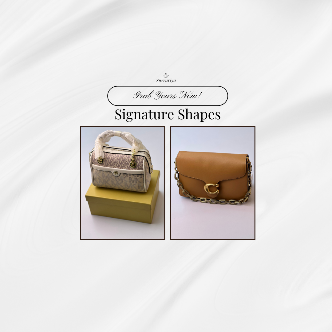 Luxury Bags