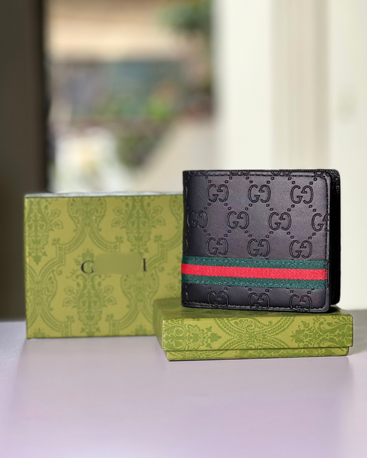 Branded Premium Euro Size Wallet |  For Him, With All the Feels
