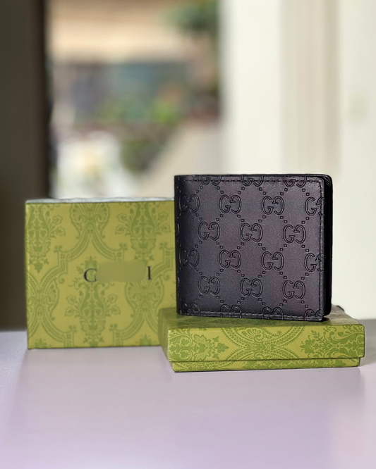 Branded Premium Euro Size Wallet | The One He’ll Actually Use