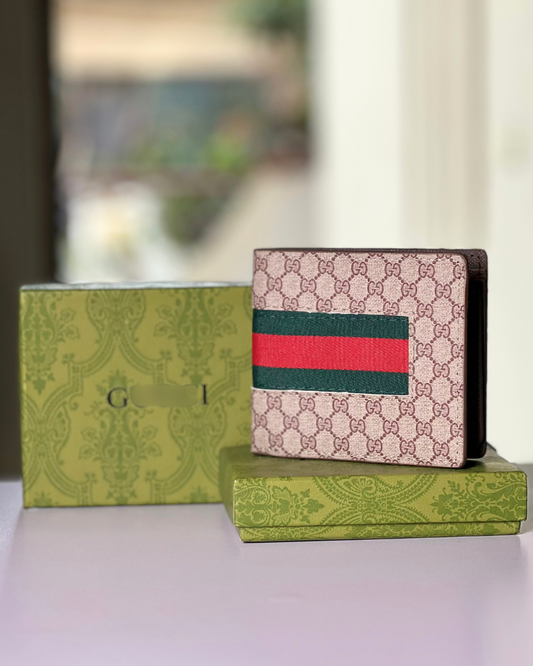 Branded Premium Euro Size Wallet | From Her to Him — Always