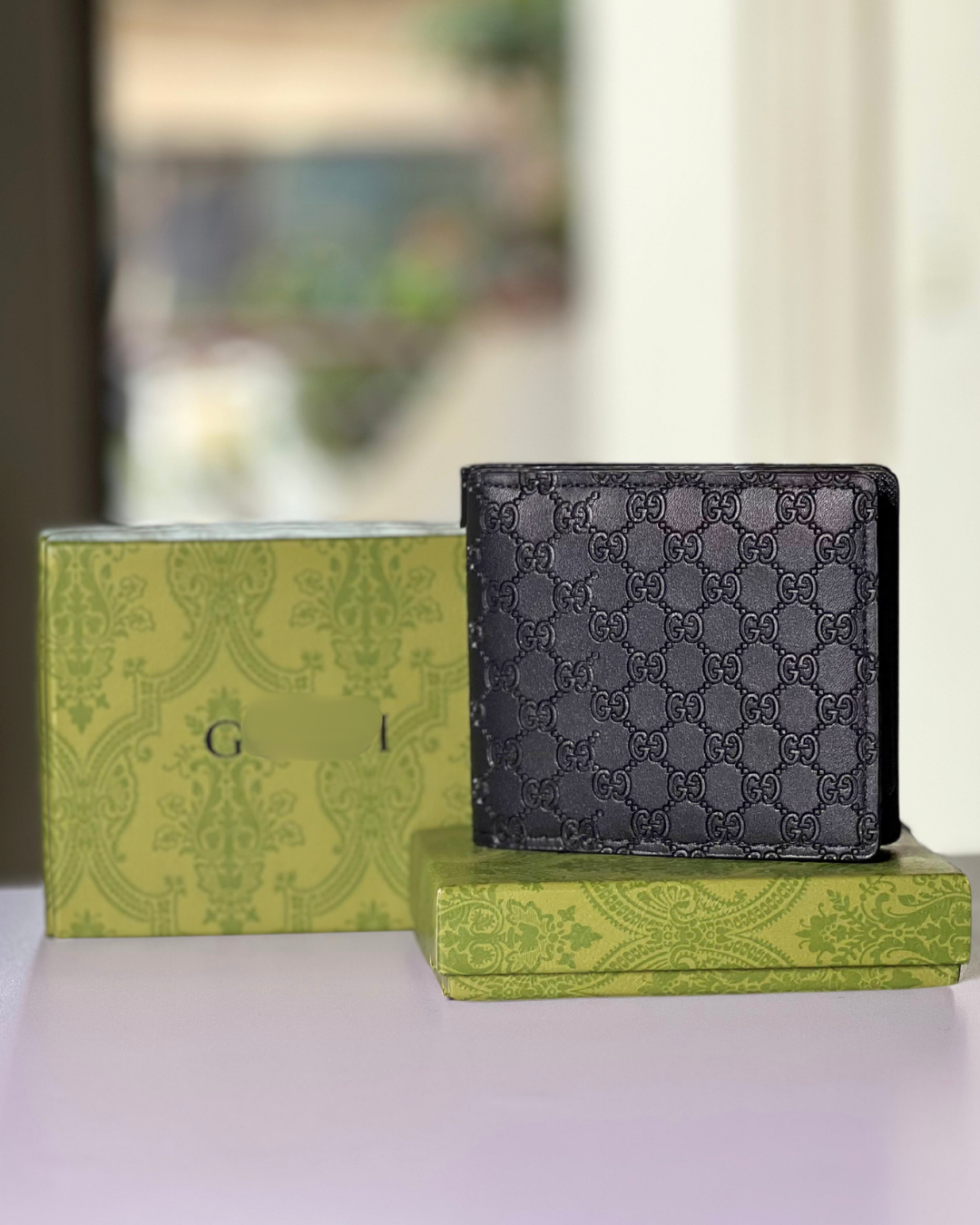 Branded Premium Euro Size Wallet | Something He’ll Never Expect (But Never Forget)