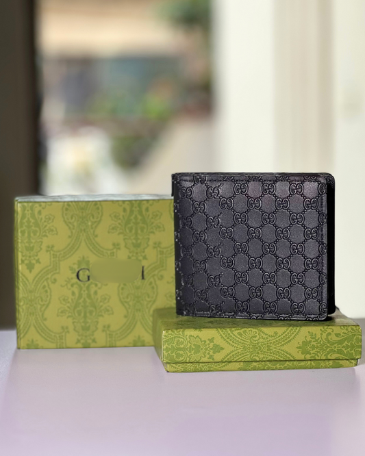 Branded Premium Euro Size Wallet | Something He’ll Never Expect (But Never Forget)