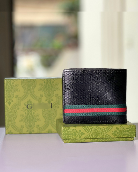 Branded Premium Euro Size Wallet | Because He'll Never Buy It Himself