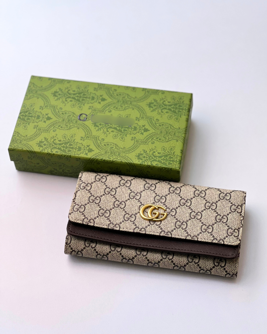 Elegant Long Ladies Wallet – Premium Quality