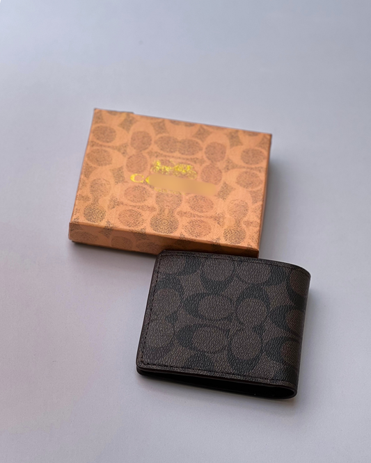 Premium Euro Size Wallet | Stylish Everyday Essential