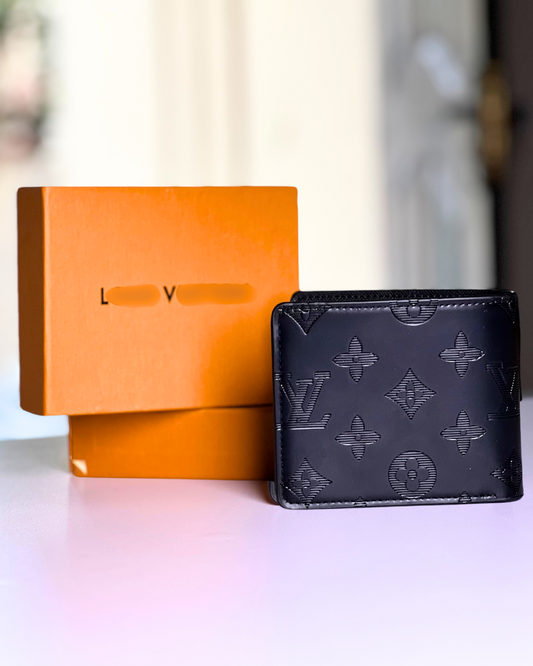 Branded Premium Euro Size Wallet | For the Man Who Deserves More