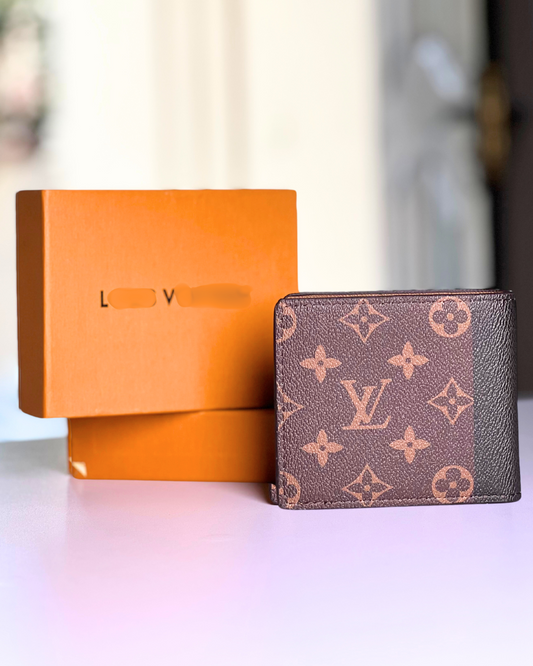 Branded Premium Euro Size Wallet | A Piece of Your Heart
