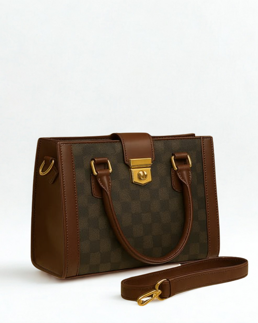 Luna Carry – Imported PU Leather Handbag